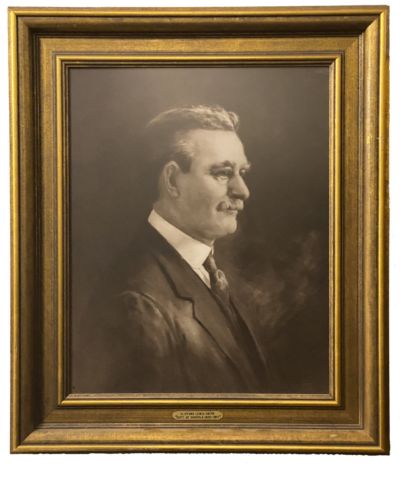 Clifford Lewis Smith portrait